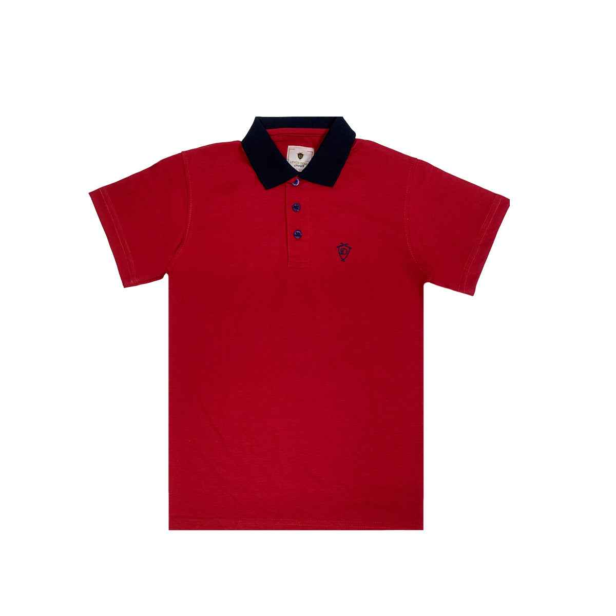 Boys Polo Shirt A-966