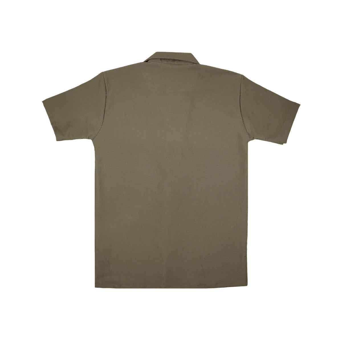 Bubble Fabric Half Sleeves Shirt (Lt-46-A-3551)