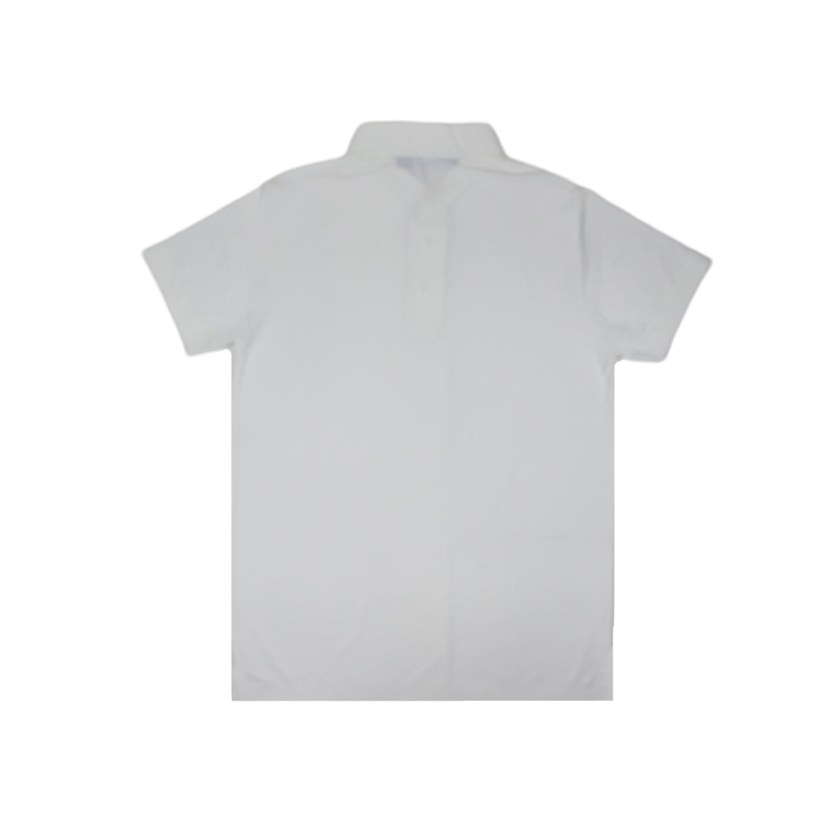 Mens Lycra Fabric Polo (A-3519) - LEMON DENIM