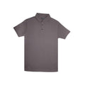 Mens Imported Plan Polo (A-3407)