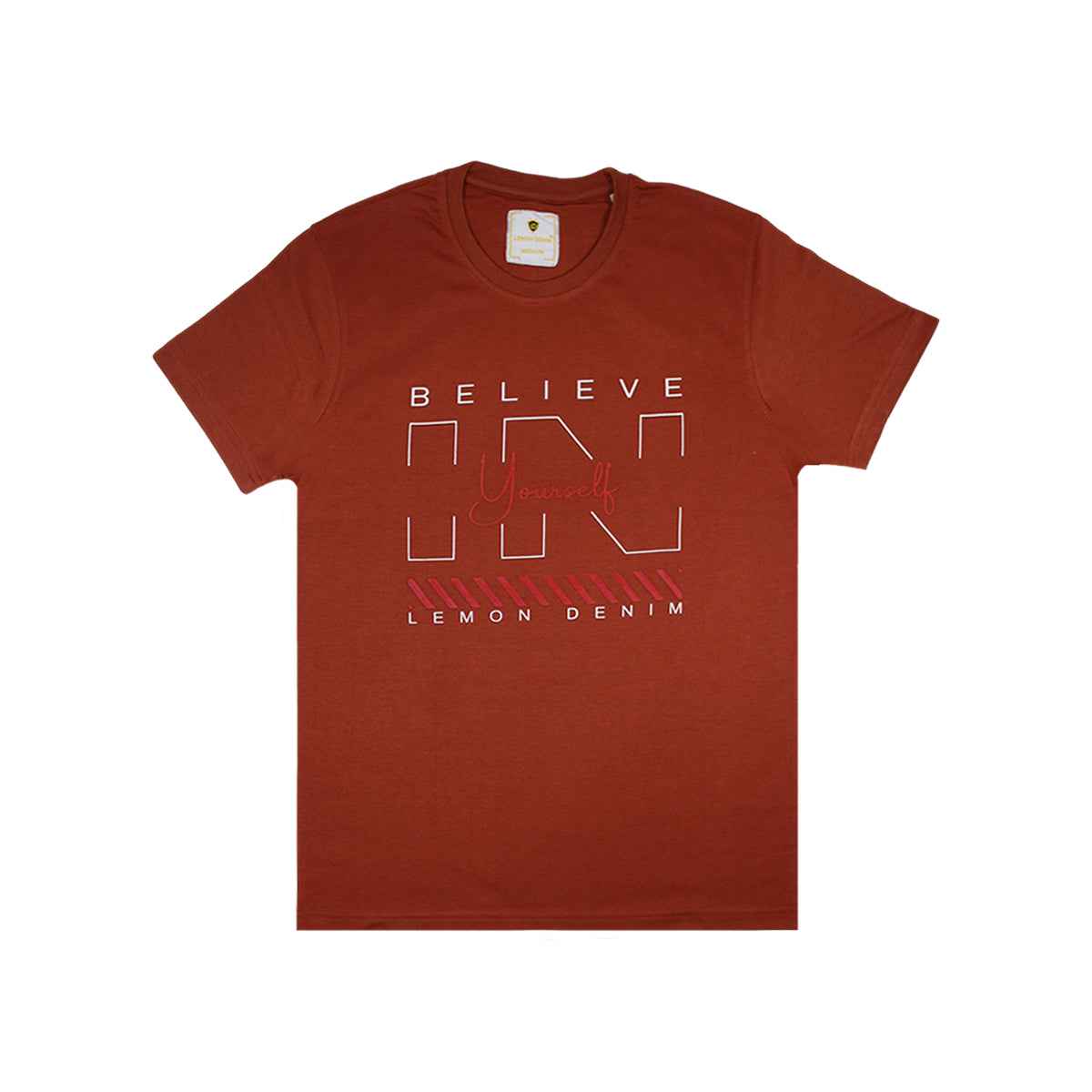 LD Print Tee A-1383 - Premium Quality Graphic T-Shirt