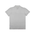 Mens Embroidered Contrast Polo (A-3459)