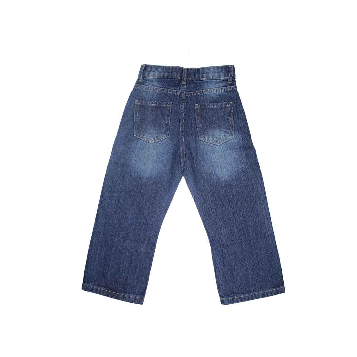 Girls Embroidered Jeans (A-3317)