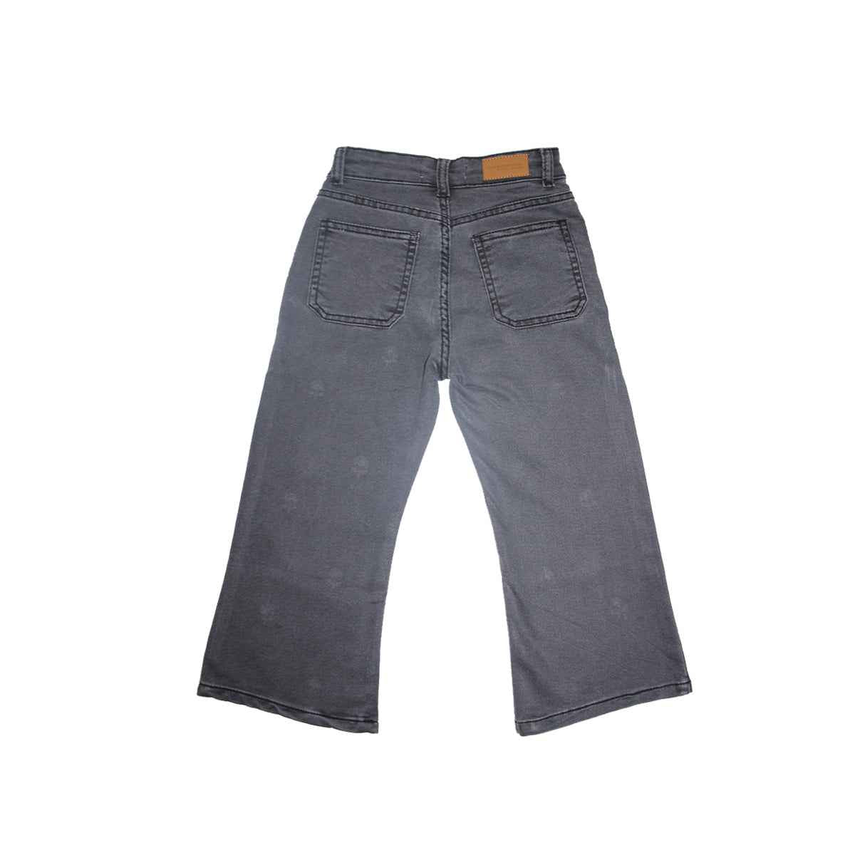 Girls Embroidered Jeans A-3321 - Stylish and Trendy Options