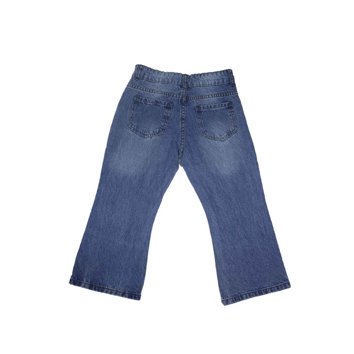 Girls Embroidered Jeans (A-3323)