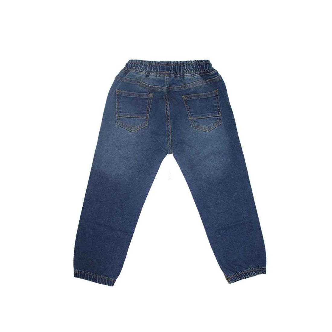Boys Gripper Denim Jeans A-3328 - Stylish and Comfortable Fit