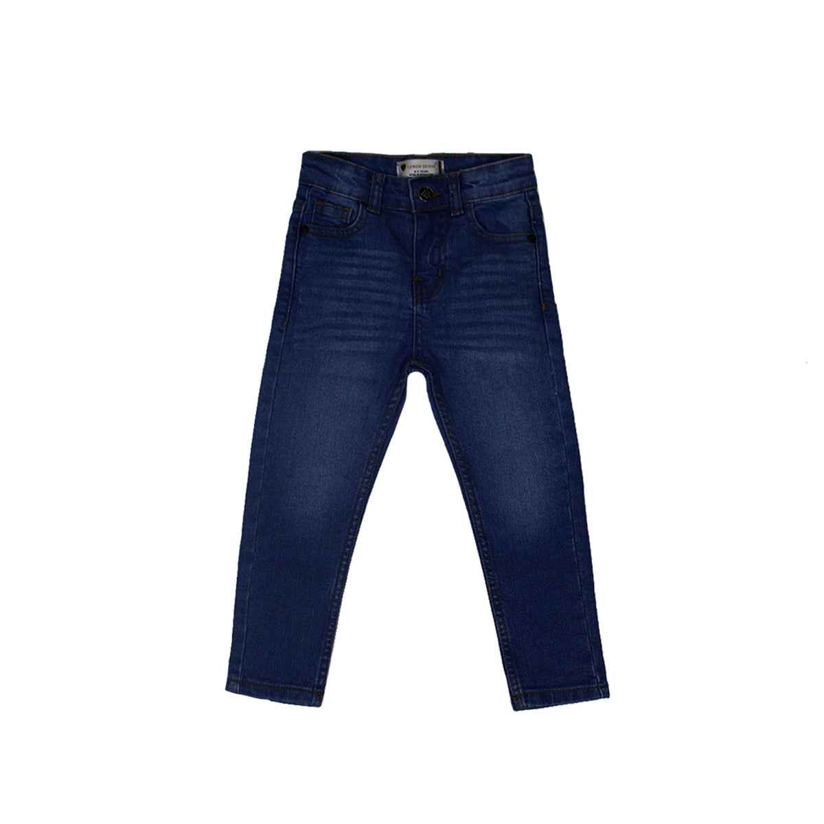 Boys Stretchable Denim Jeans (A-3332)