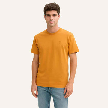 Mens Jarsey Round Neck T-Shirt (A-3410)