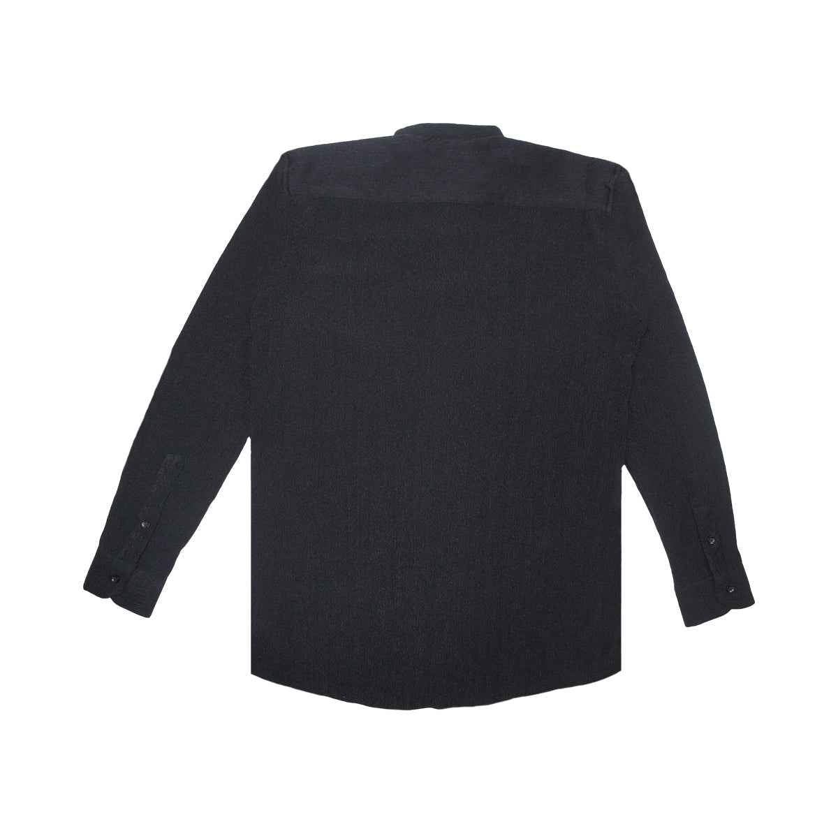 Mens Bubble Fabric Casual Shirt (A-3438)