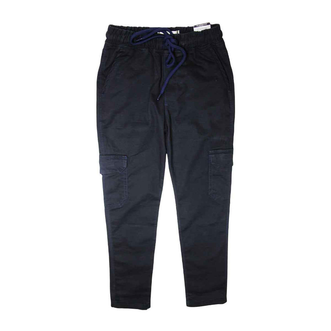 Boys Cargo Pants Six Pocket Solid Colour Cargo Pant A-2714
