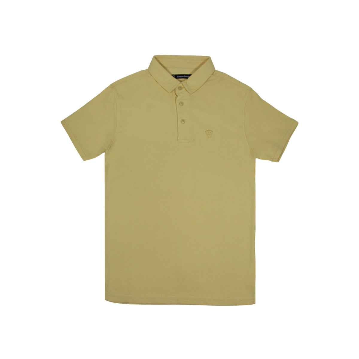 Mens Imported Plan Polo (A-3404)