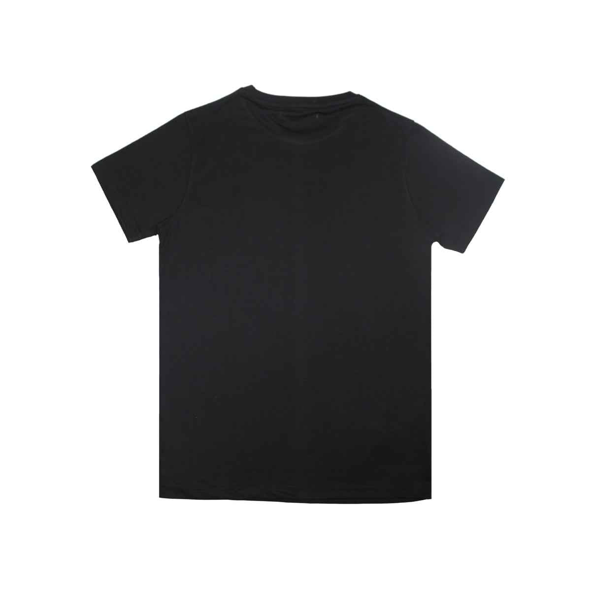 Mens Jarsey Round Neck T-Shirt (A-3410)