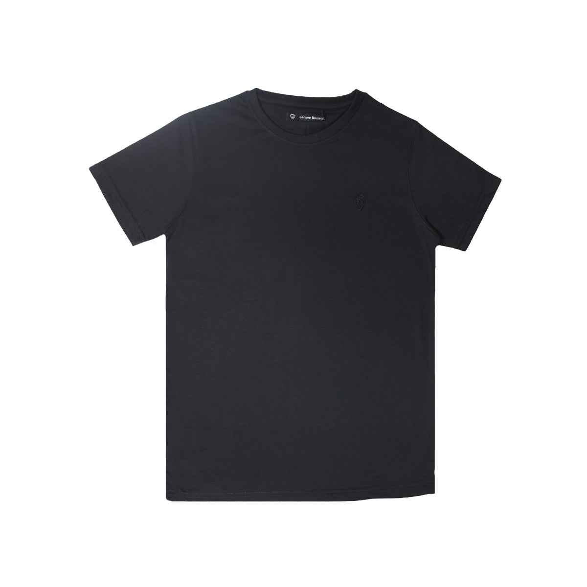 Mens Jarsey Round Neck T-Shirt (A-3410)