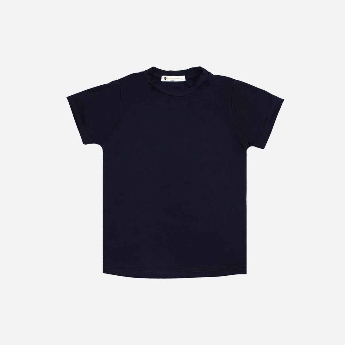 Boys Basic Tee (LT-140-A-3050) - Essential Style for Every Young Boy