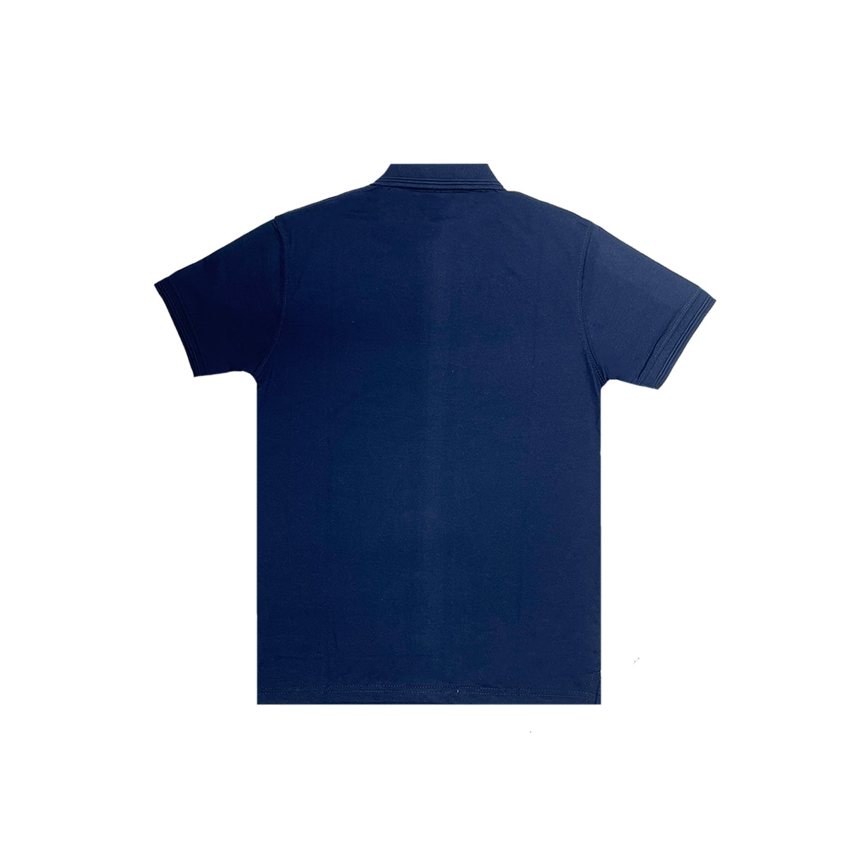 BASIC P.K FABRIC POLO (A-3408) - LEMON DENIM