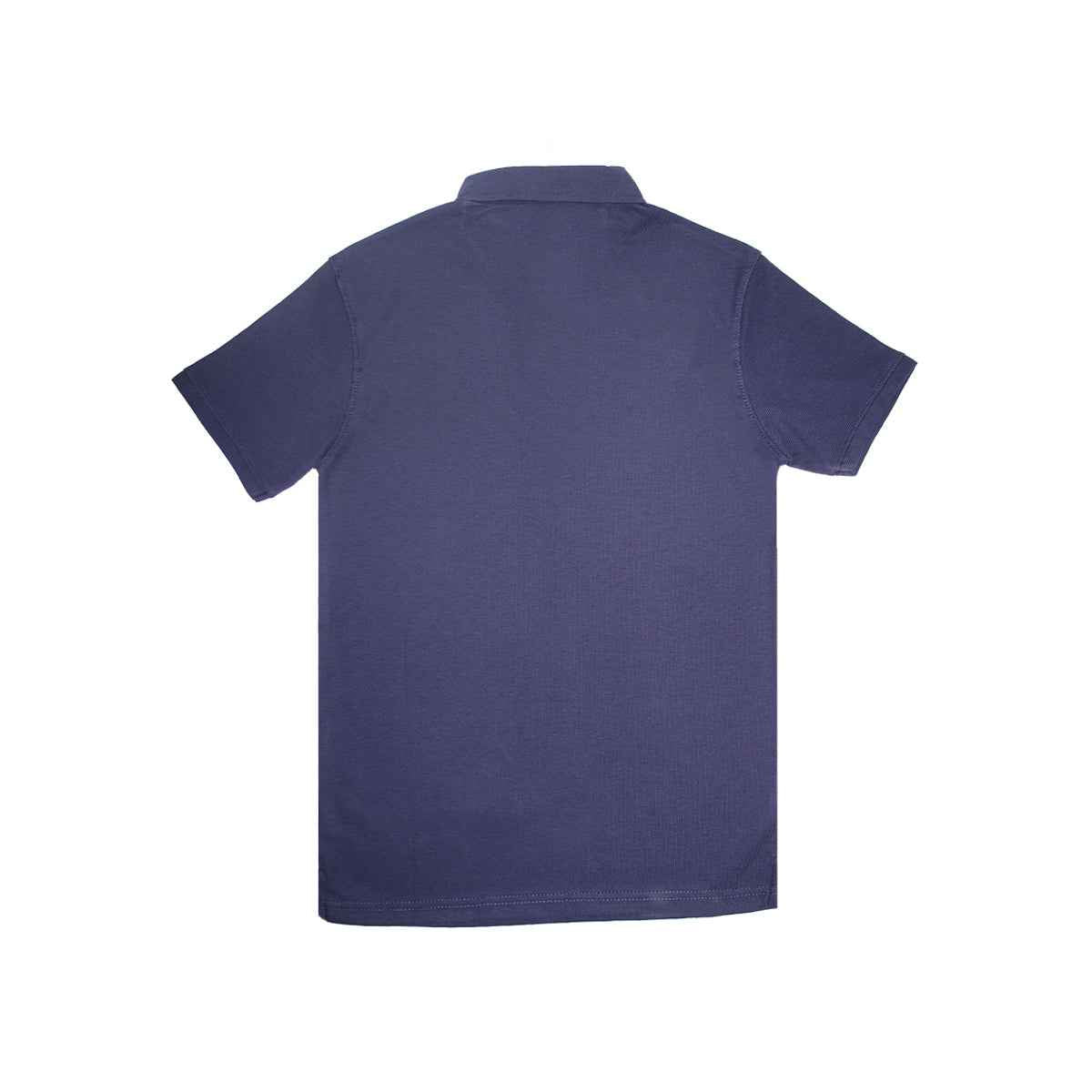 Mens Front Open Cuban Collar Casual Shirt (A-3403)