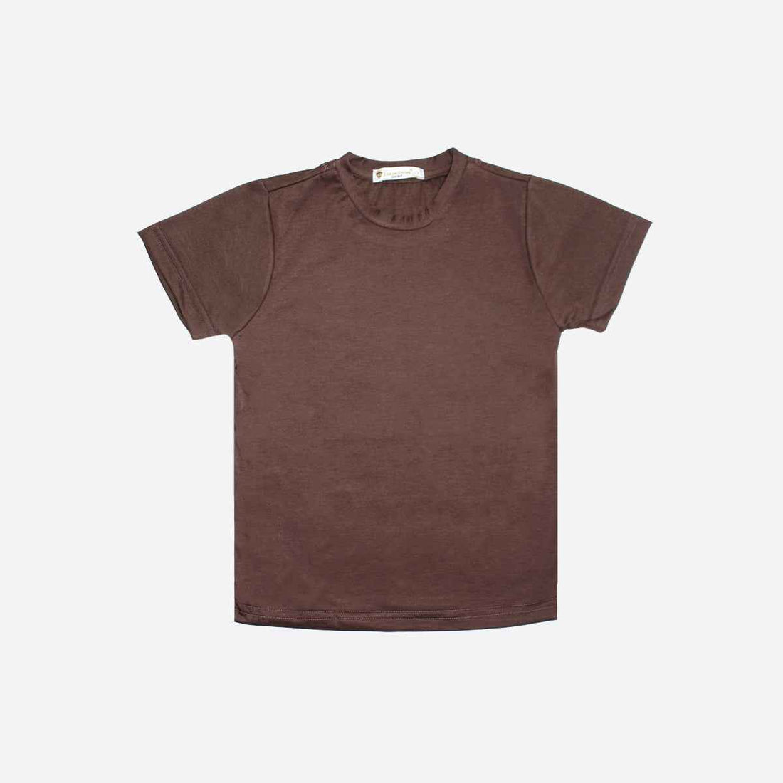 Boys Basic Tee LT-140-A-3058 for Everyday Comfort