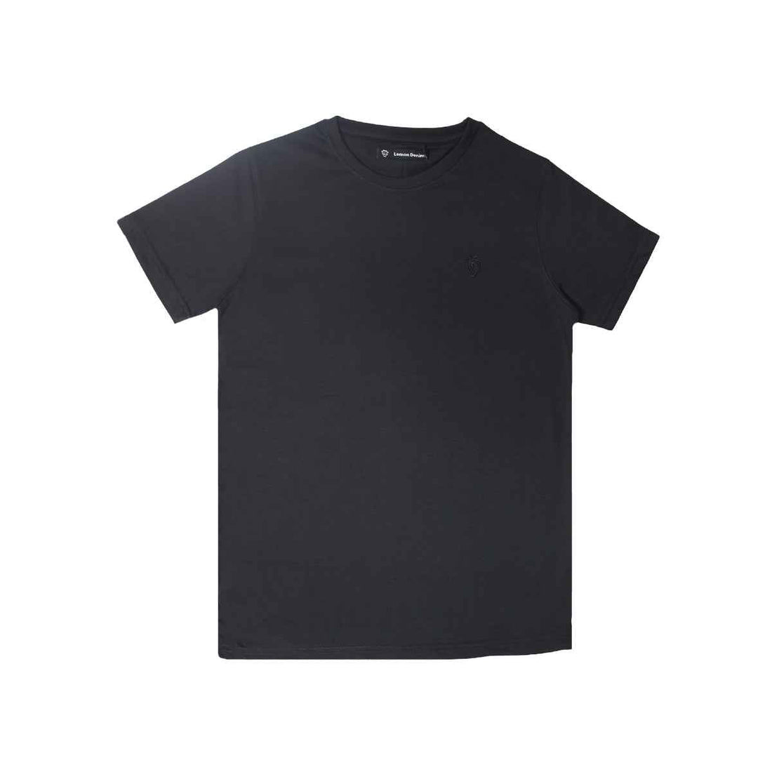 Mens Jarsey Round Neck T-Shirt (A-3410)
