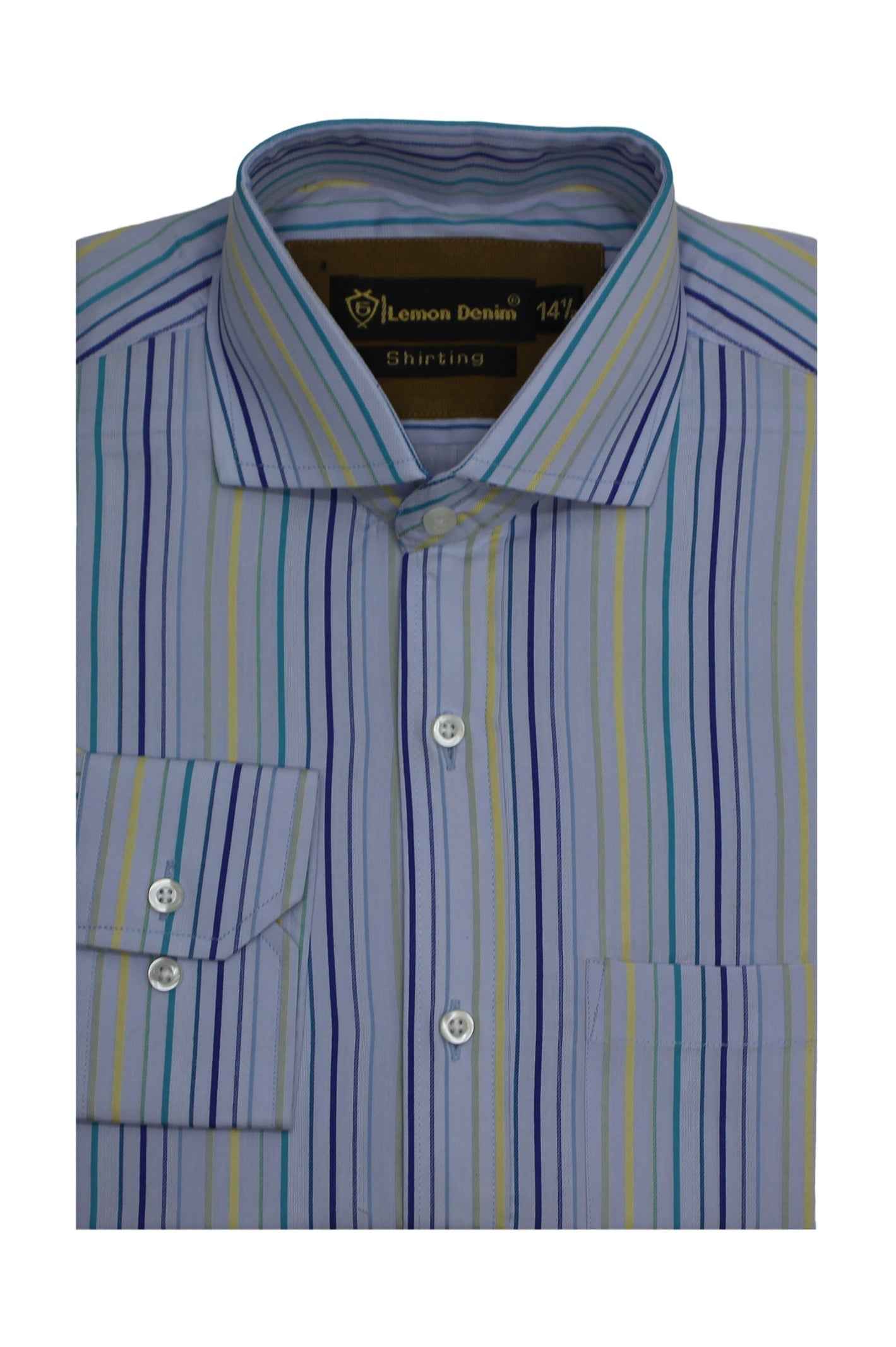 Execuitve Suiting Dress Shirt (LT9-FRC38-A-639)