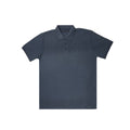 BASIC P.K FABRIC POLO (A-3408) - LEMON DENIM