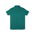 Mens Imported Plan Polo (A-3403) - LEMON DENIM