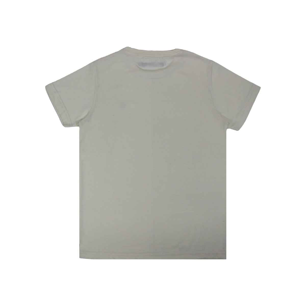 Mens Jarsey Round Neck T-Shirt (A-3410)