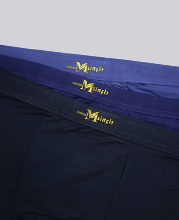 Pack of 3 Lacra Fabric Boxer Pack A-2975