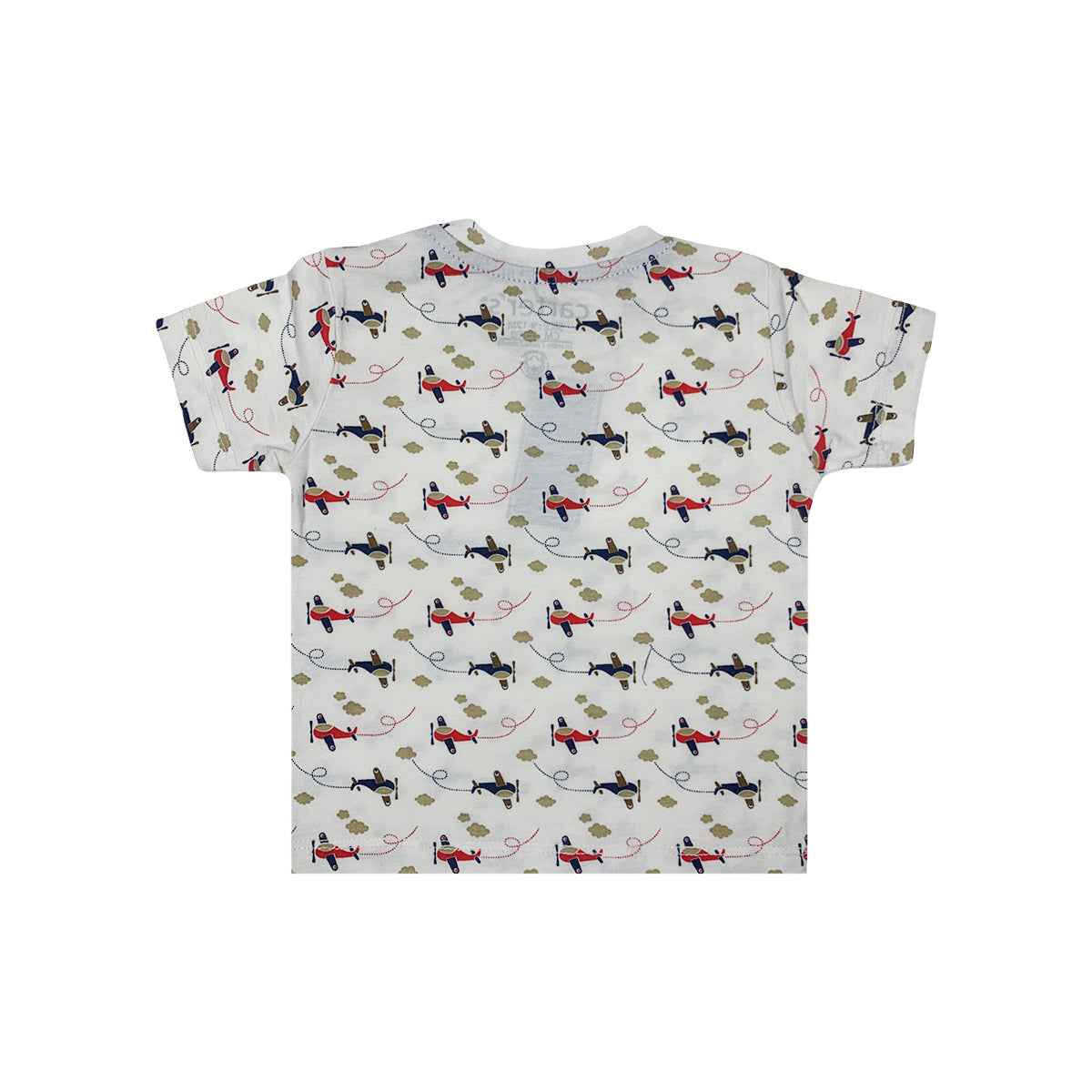All Over Printed T-Shirt A-221 - Stylish and Unique Design