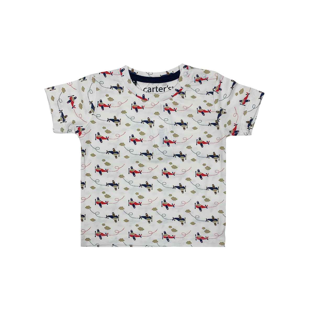All Over Printed T-Shirt A-221 - Stylish and Unique Design