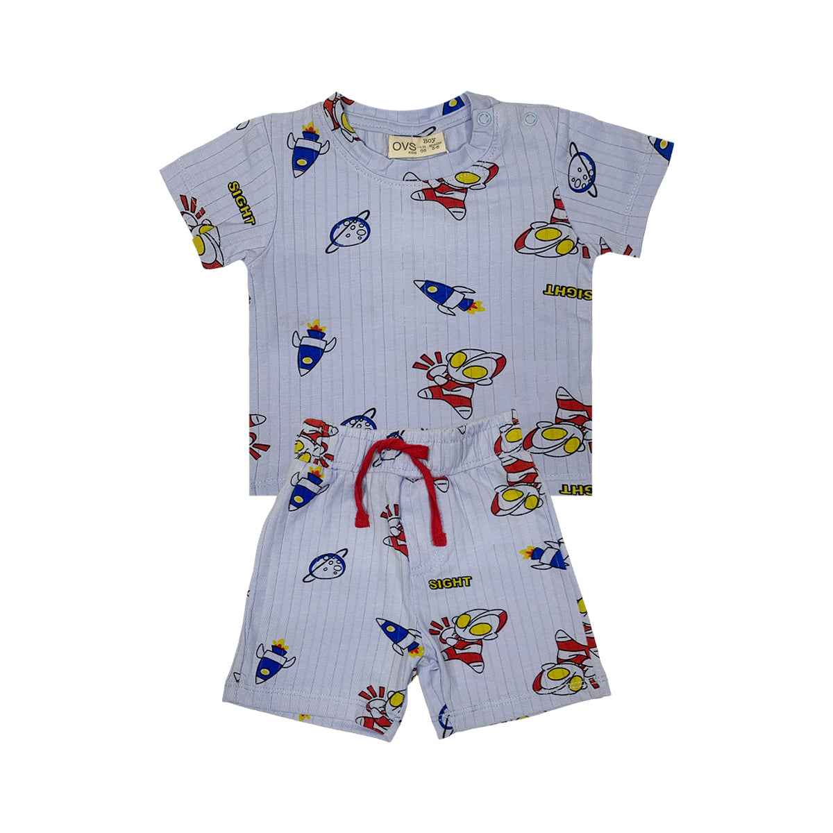 Boys Infant Co-Ord Set A-3347 for Stylish Little Ones
