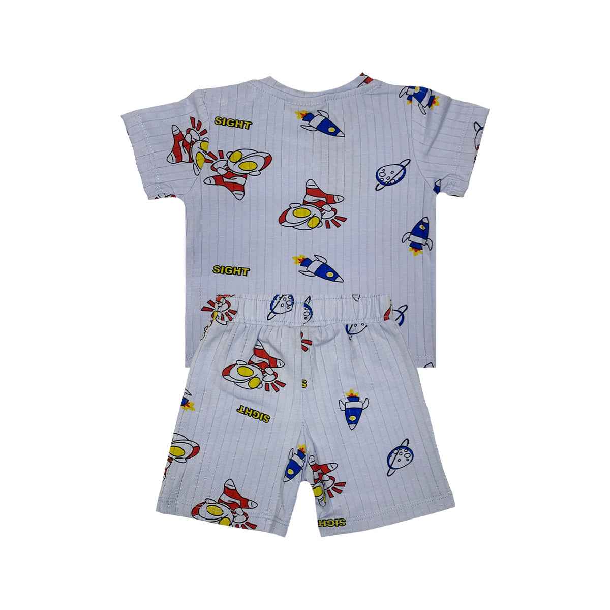 Boys Infant Co-Ord Set A-3347 for Stylish Little Ones