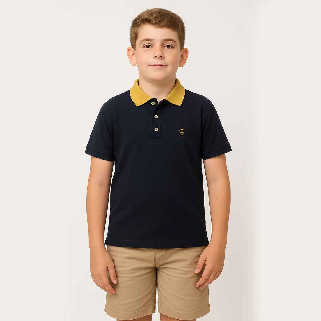 Boys Polo Shirt A-966
