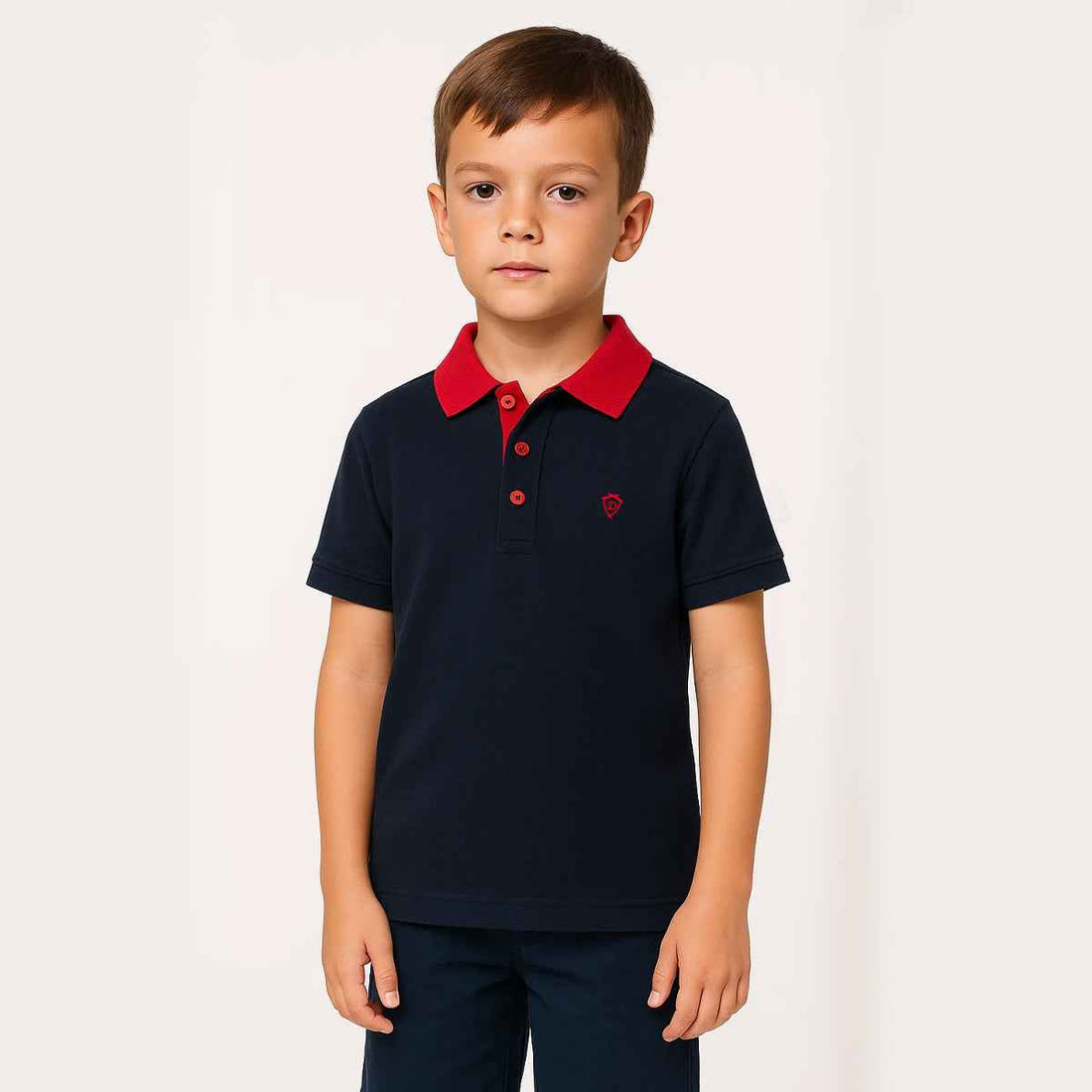 BOYS POLO SHIRT A-966