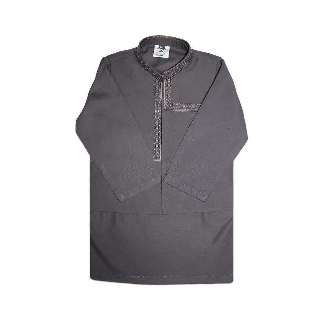 Boys Imported Waistcoat Suit A-3213