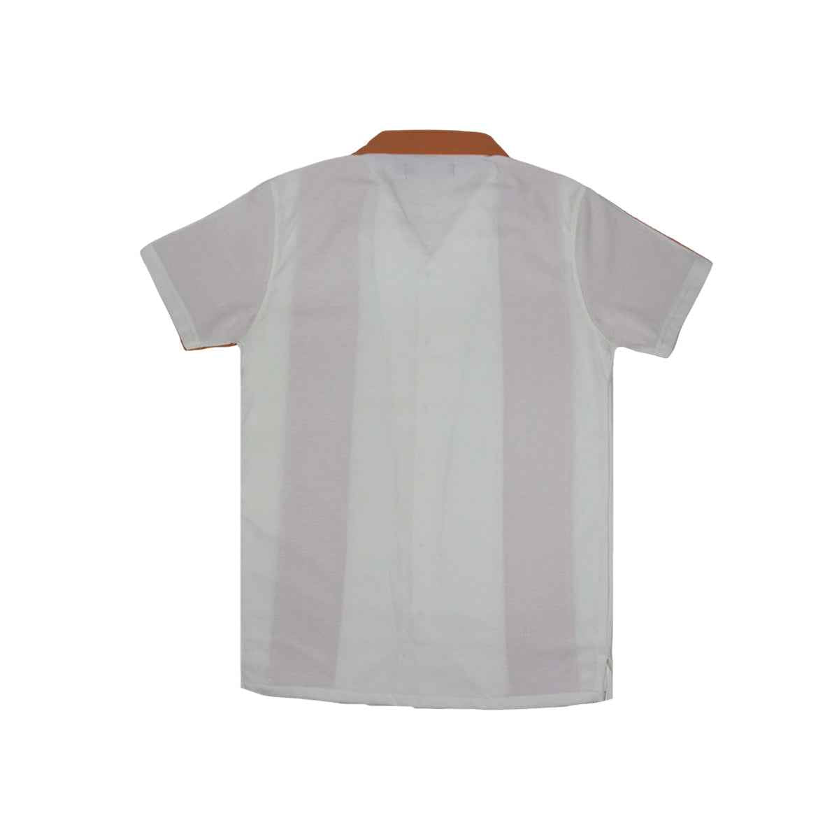 Mens Front Open Stripes Casual Shirt (A-3400)