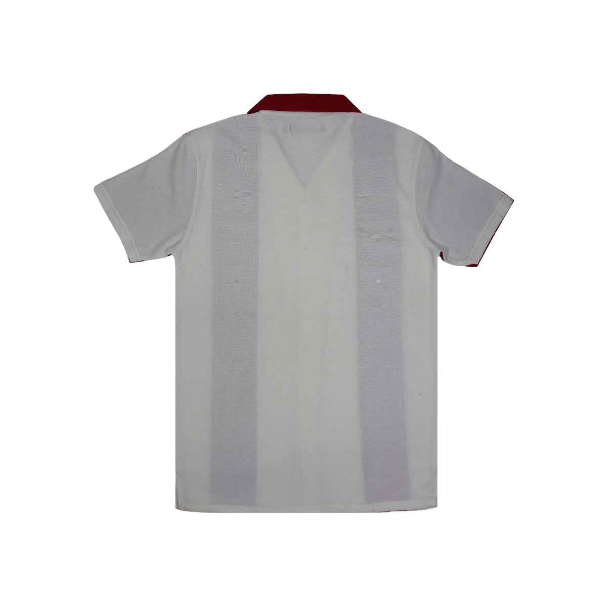Mens Front Open Stripes Casual Shirt (A-3400)