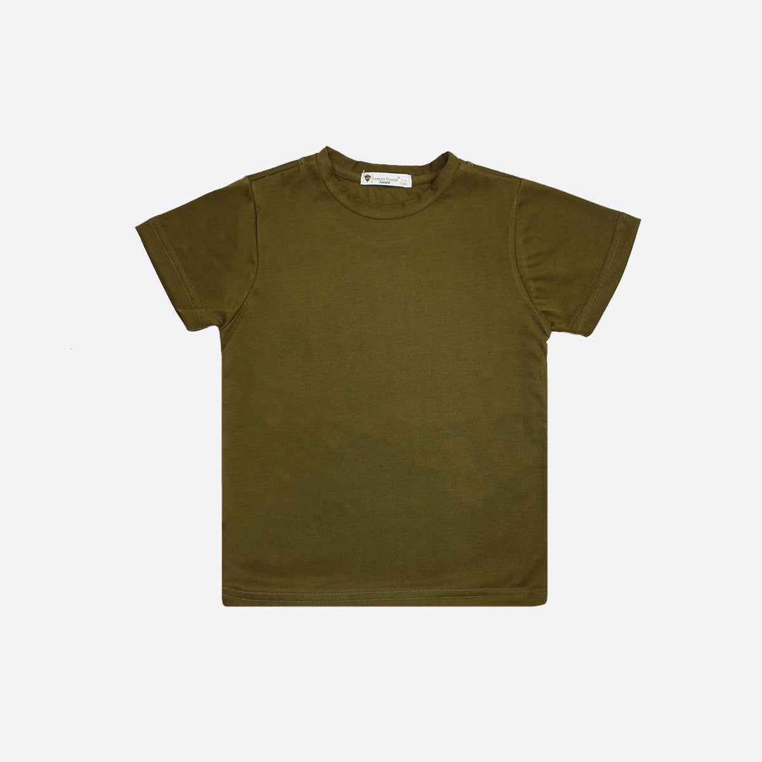 Boys Basic Tee (LT-140-A-3052)