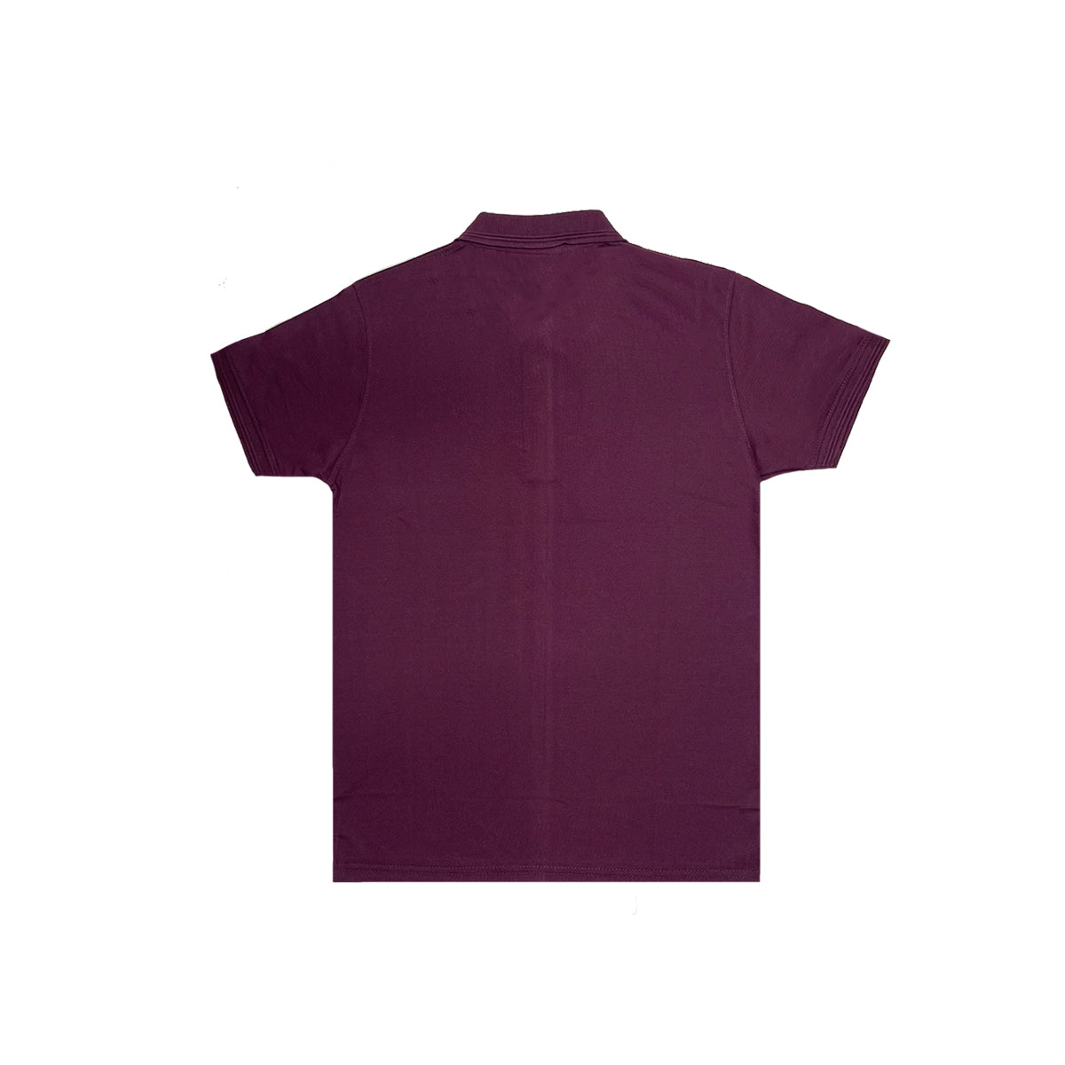 BASIC P.K FABRIC POLO (A-3408) - LEMON DENIM