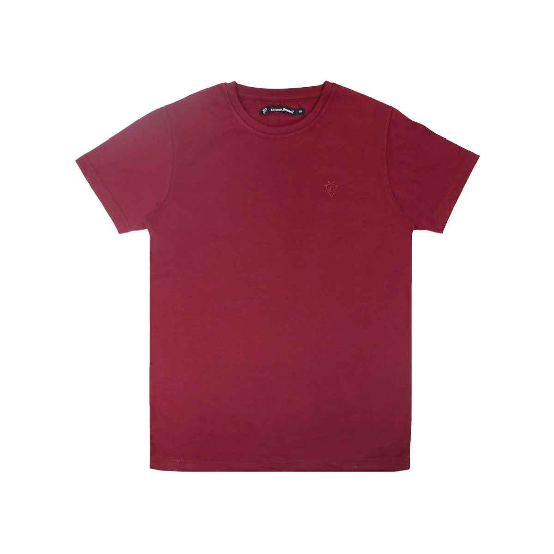 Mens Jarsey Round Neck T-Shirt (A-3410)