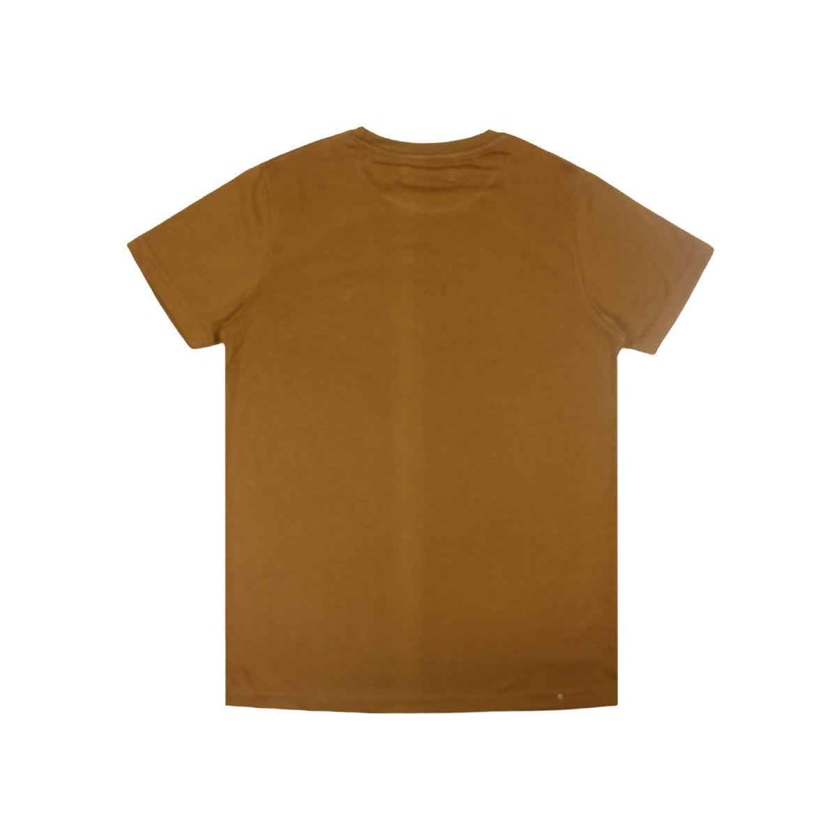 Mens Jarsey Round Neck T-Shirt (A-3410)