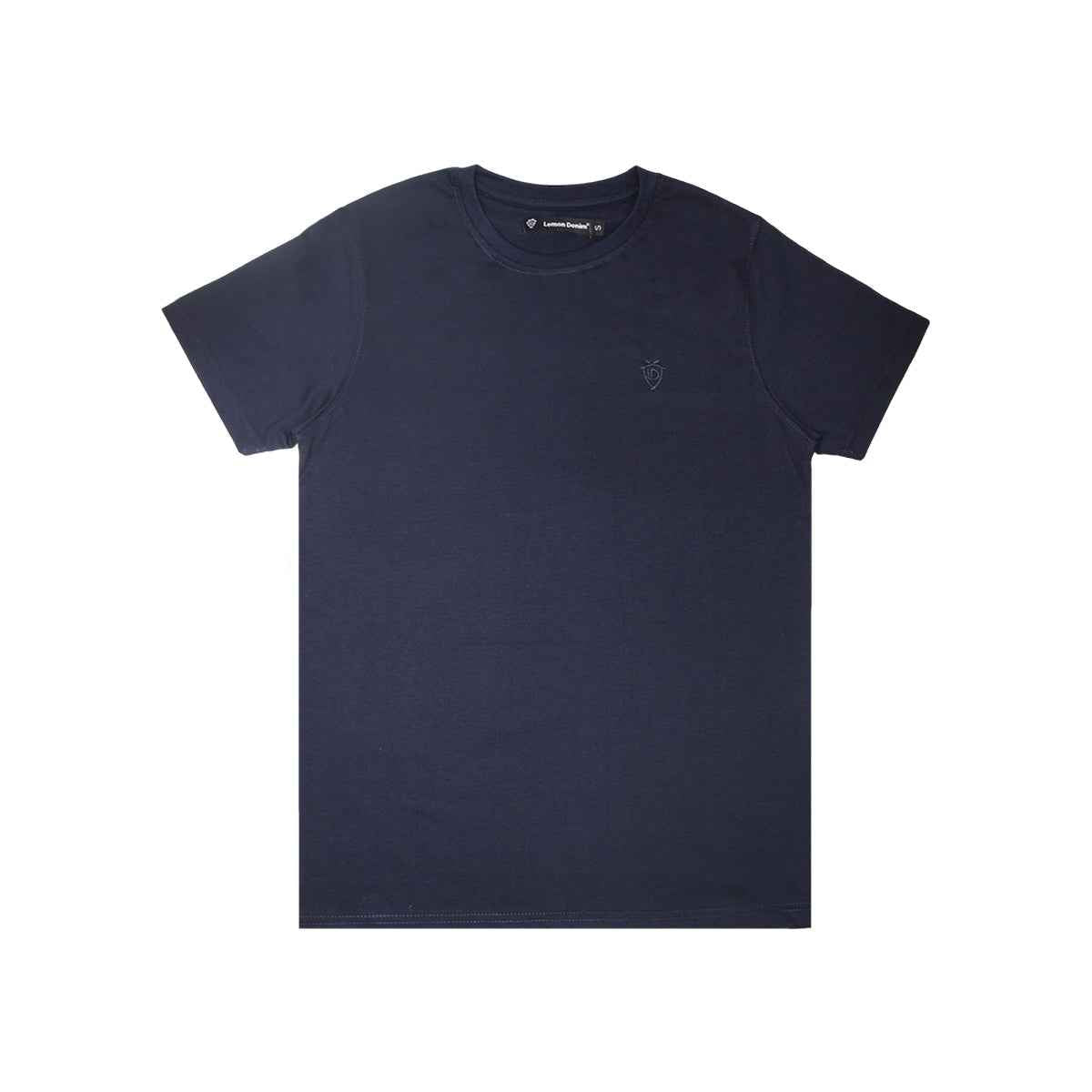 Mens Round Neck T-Shirt (A-3410) - Stylish and Comfortable Design