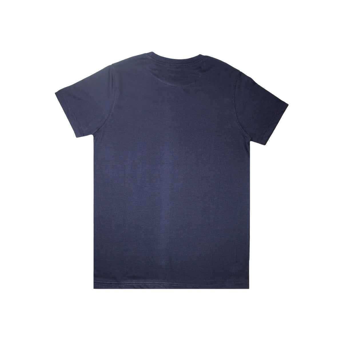 Mens Round Neck T-Shirt (A-3410) - Stylish and Comfortable Design