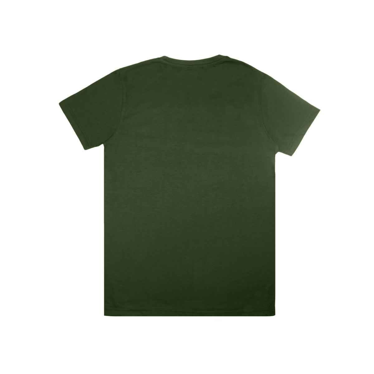 Mens Jarsey Round Neck T-Shirt (A-3410)