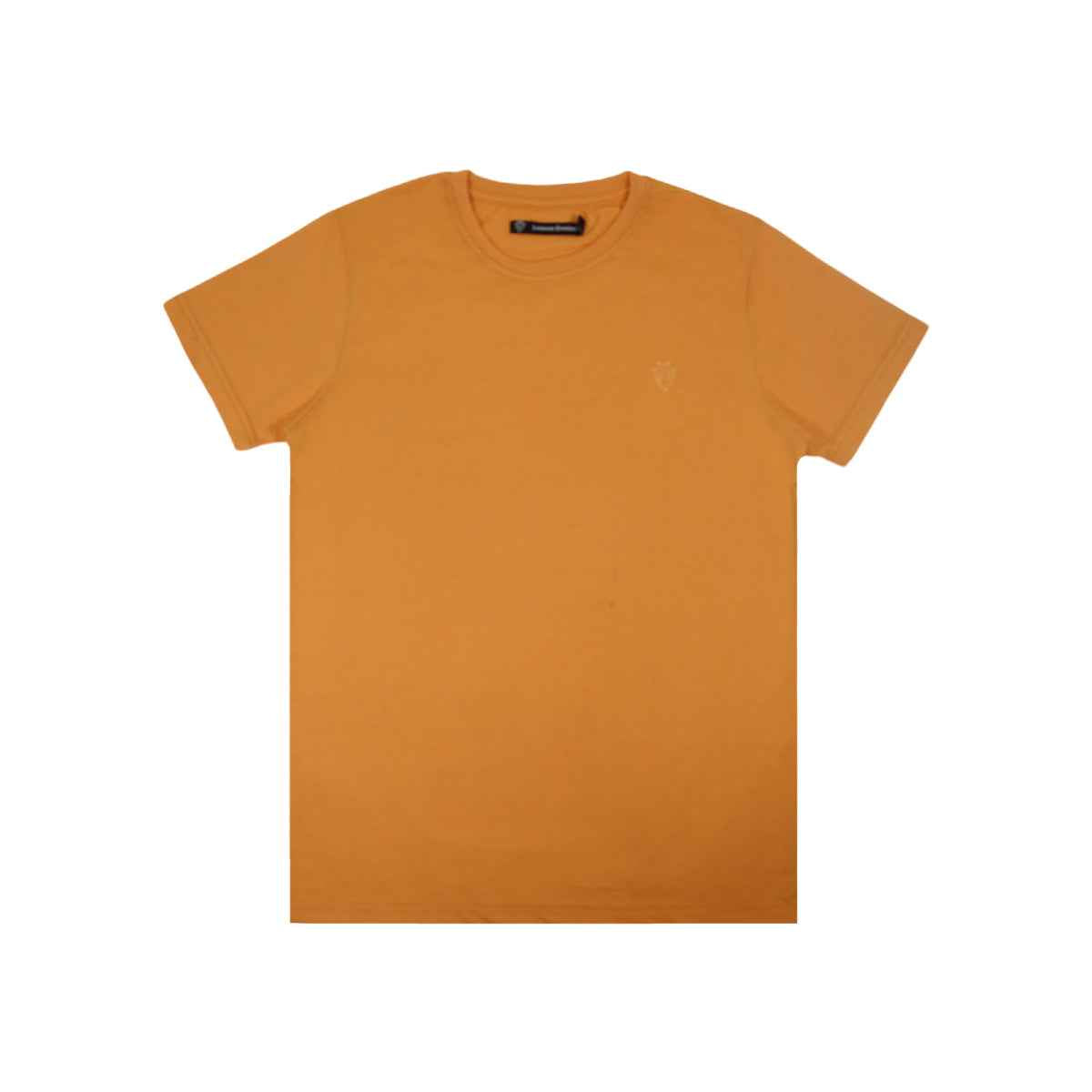 Mens Jarsey Round Neck T-Shirt (A-3410)