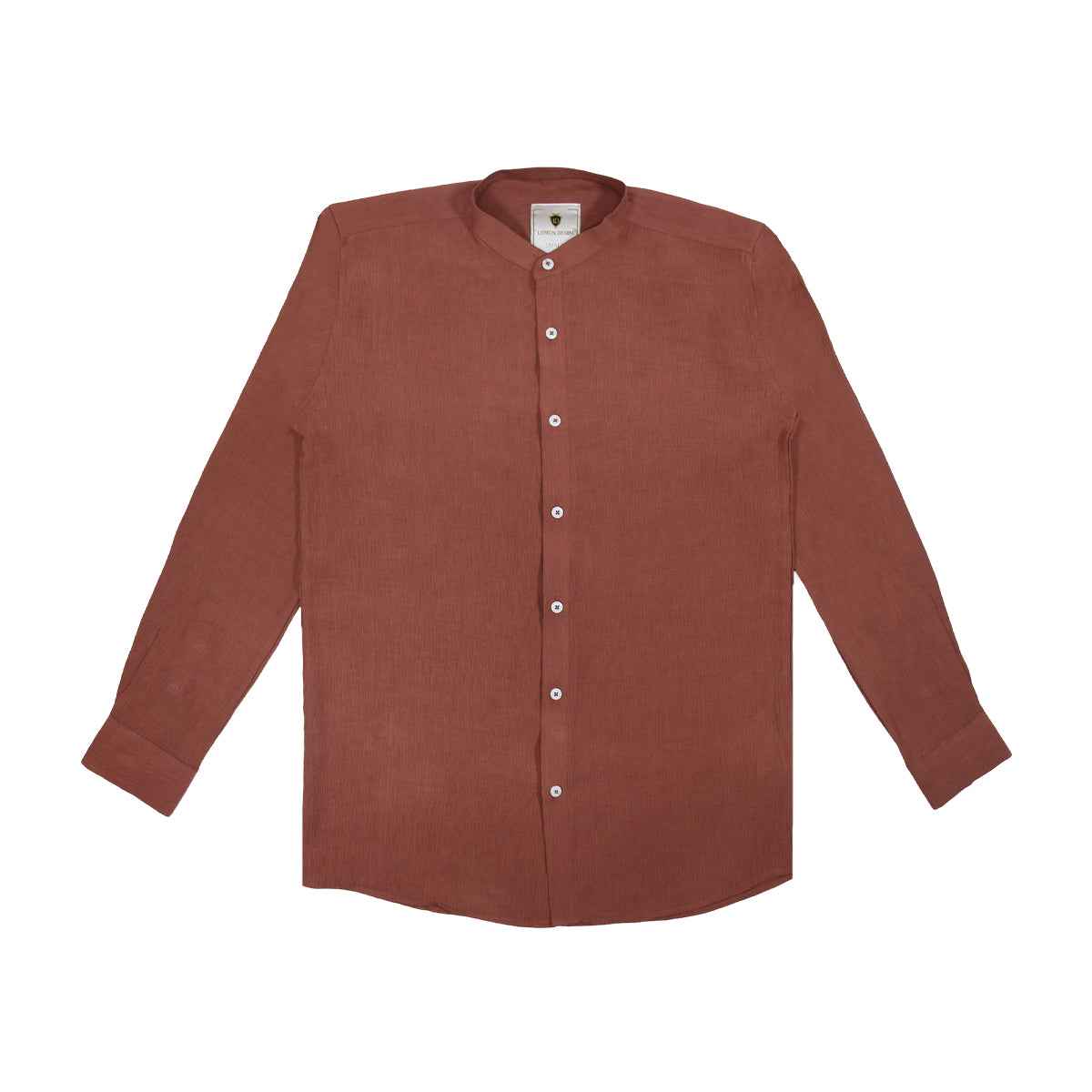 Mens Bubble Fabric Casual Shirt (A-3443)