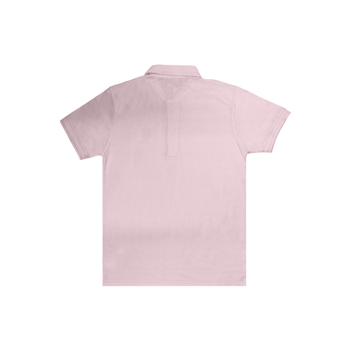 BASIC P.K FABRIC POLO (A-3408) - LEMON DENIM