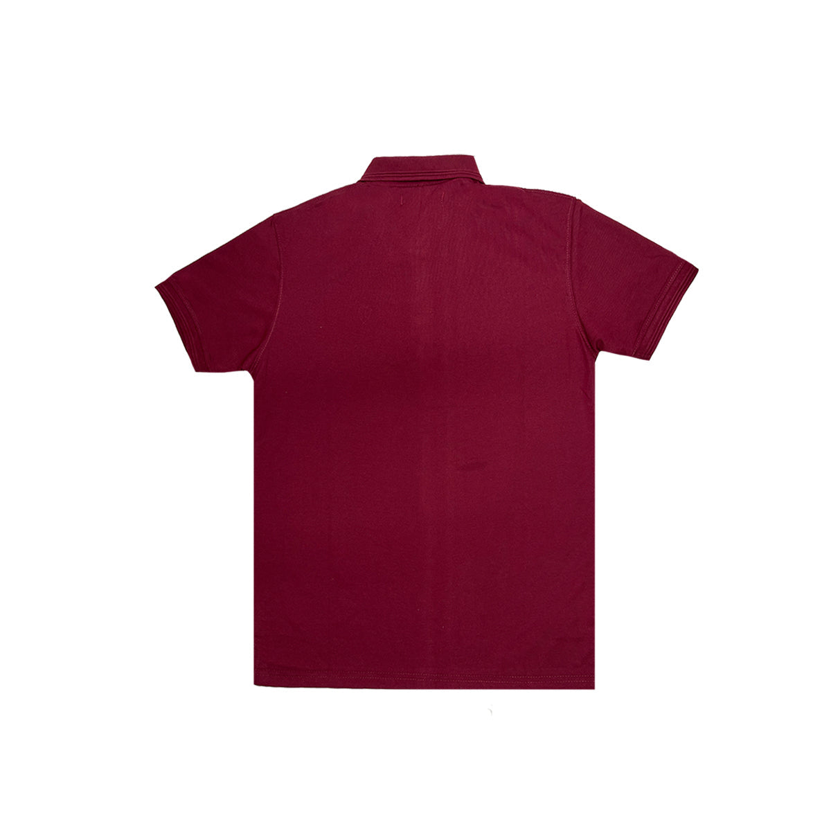BASIC P.k FABRIC POLO (A-3408) - LEMON DENIM