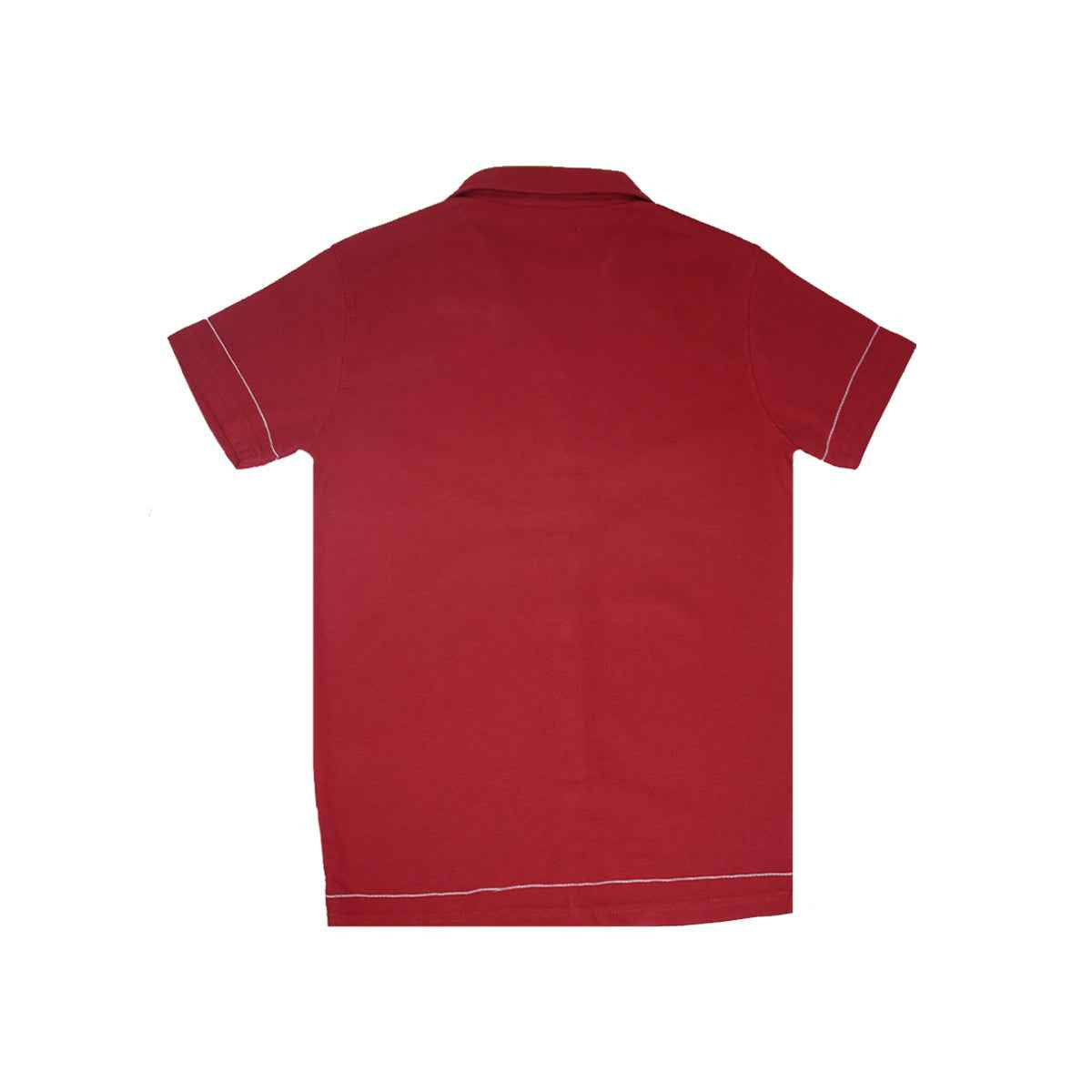 Mens Front Open Cuban Collar Casual Shirt (A-3403)