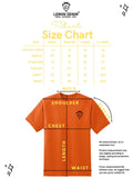 Mens Jarsey Round Neck T-Shirt (A-3410)