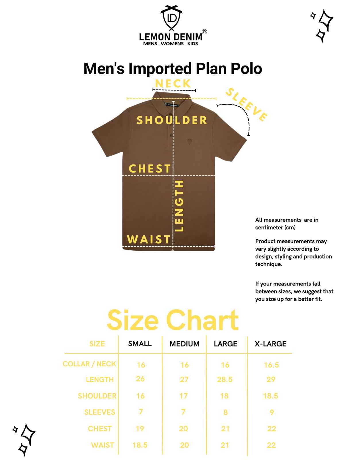 Mens Lycra Fabric Polo (A-3519)